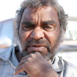 Portrait of Douglas Multa