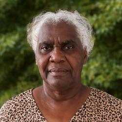 Portrait of Roseanne Ellis Roseanne Ellis