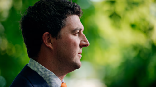 Minister Burgoyne